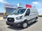 2025 Ford Transit Cargo Van T-250 130" Low Rf 9070 GVWR RWD