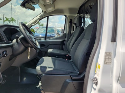 2025 Ford Transit Cargo Van T-250 130" Low Rf 9070 GVWR RWD
