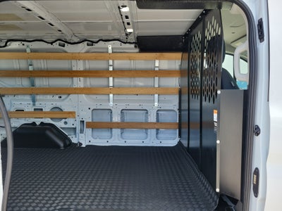 2025 Ford Transit Cargo Van T-250 130" Low Rf 9070 GVWR RWD