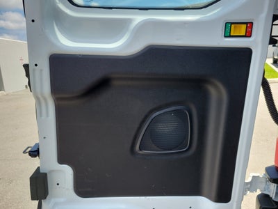 2025 Ford Transit Cargo Van T-250 130" Low Rf 9070 GVWR RWD