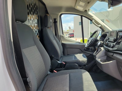 2025 Ford Transit Cargo Van T-250 130" Low Rf 9070 GVWR RWD