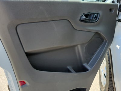2025 Ford Transit Cargo Van T-250 130" Low Rf 9070 GVWR RWD