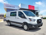 2025 Ford Transit Cargo Van T-250 130" Low Rf 9070 GVWR RWD