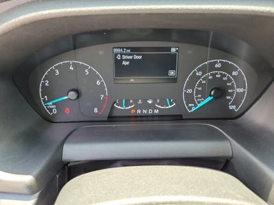 2025 Ford Transit Cargo Van T-250 130" Low Rf 9070 GVWR RWD