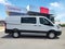 2025 Ford Transit Cargo Van T-250 130" Low Rf 9070 GVWR RWD