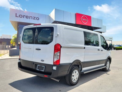 2025 Ford Transit Cargo Van T-250 130" Low Rf 9070 GVWR RWD