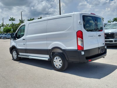 2025 Ford Transit Cargo Van T-250 130" Low Rf 9070 GVWR RWD