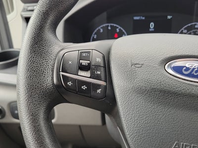 2024 Ford Transit Cargo Van T-250 130" Low Rf 9070 GVWR RWD