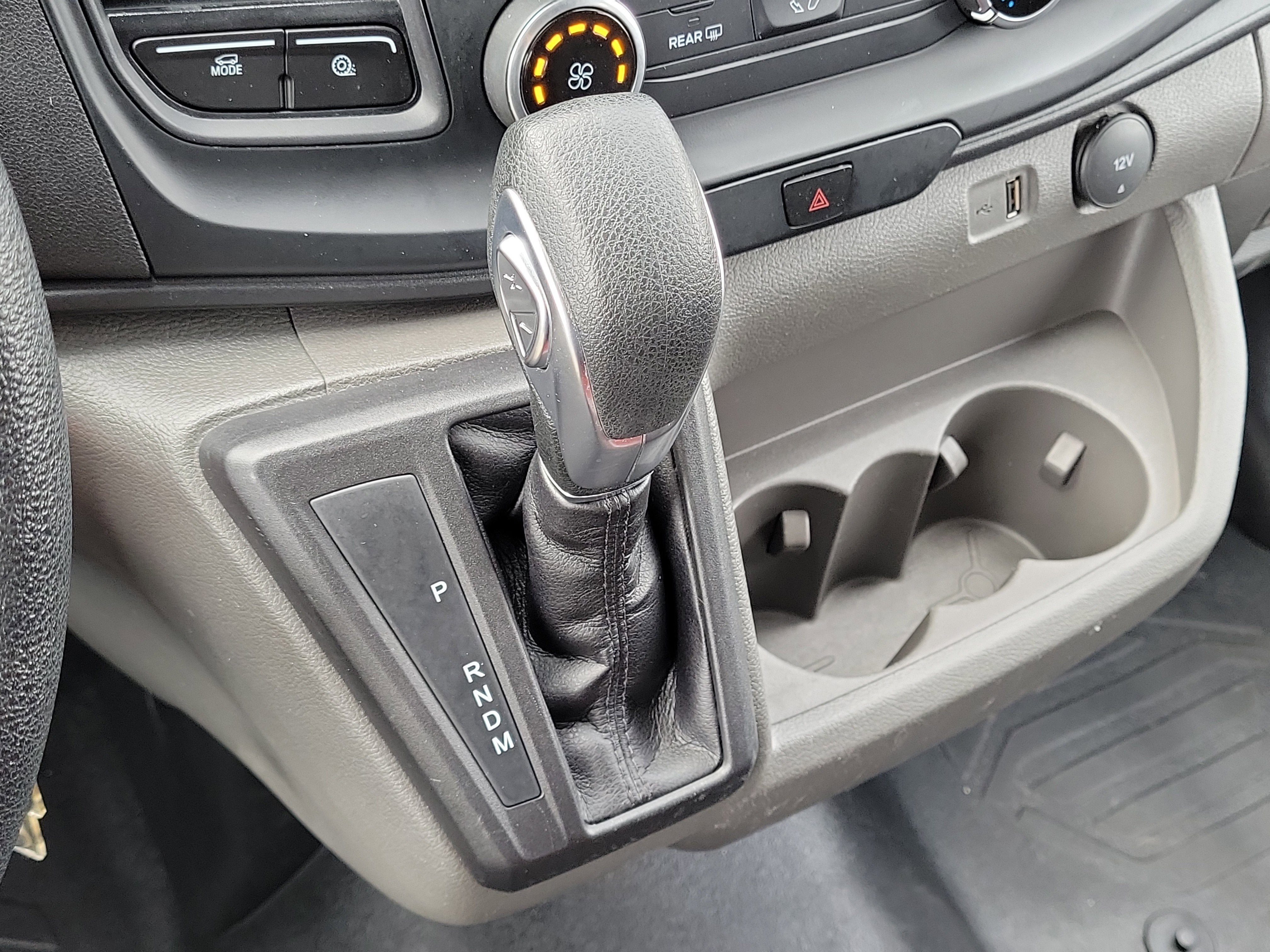 2024 Ford Transit Cargo Van T-250 130" Low Rf 9070 GVWR RWD