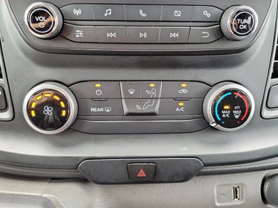 2024 Ford Transit Cargo Van T-250 130" Low Rf 9070 GVWR RWD