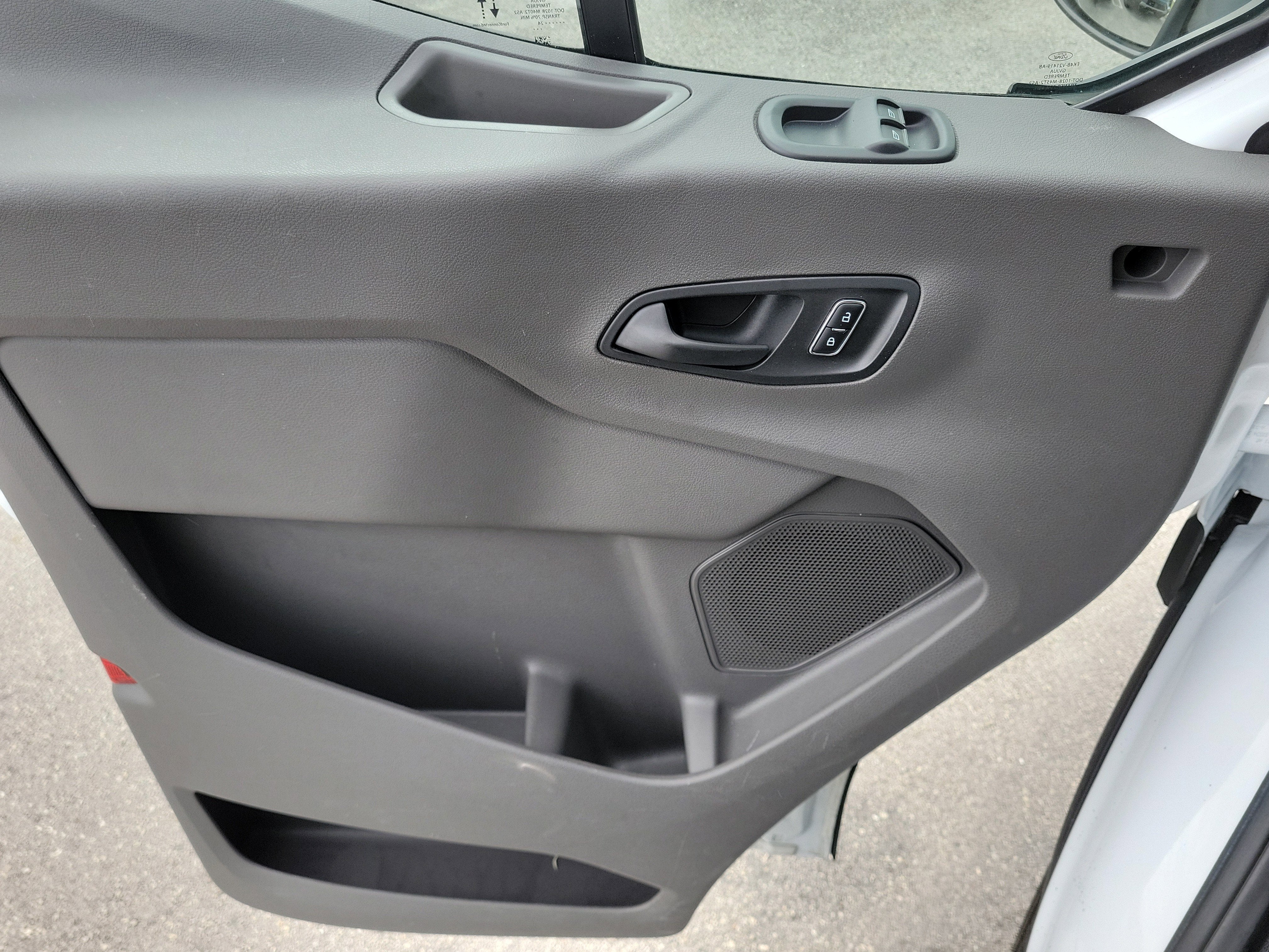 2024 Ford Transit Cargo Van T-250 130" Low Rf 9070 GVWR RWD