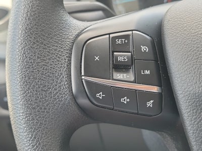 2025 Ford Transit Cargo Van T-250 130" Low Rf 9070 GVWR RWD