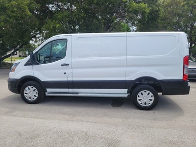 2025 Ford Transit Cargo Van T-250 130" Low Rf 9070 GVWR RWD