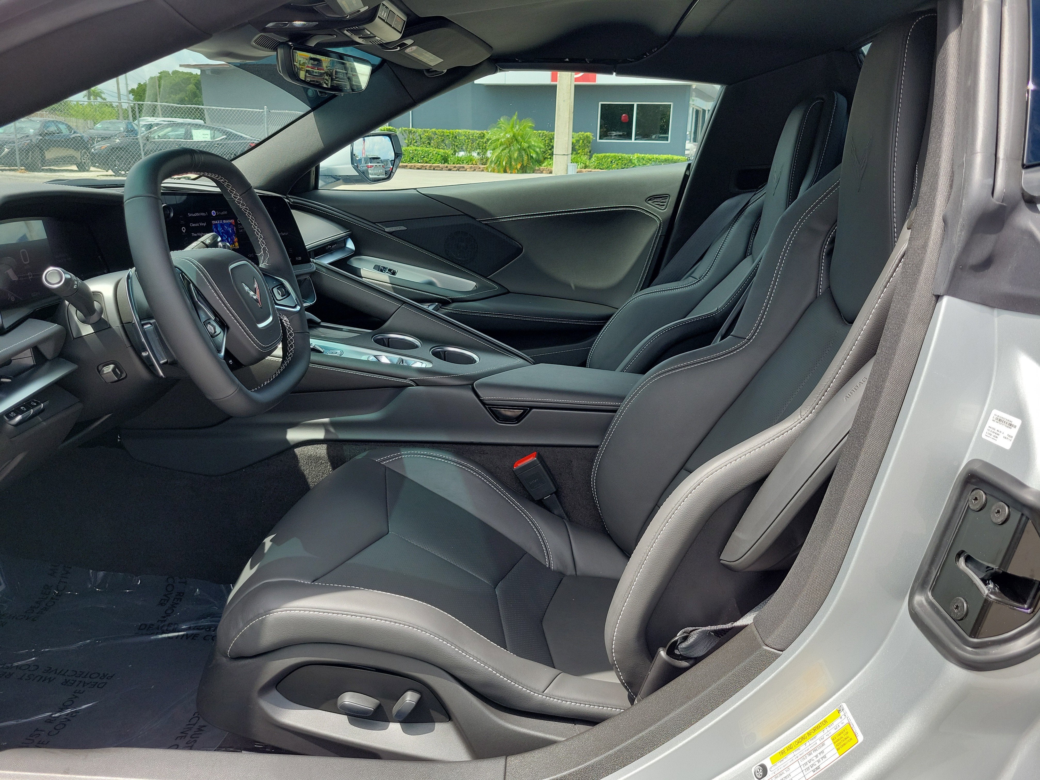 2026 Chevrolet Corvette 1LT