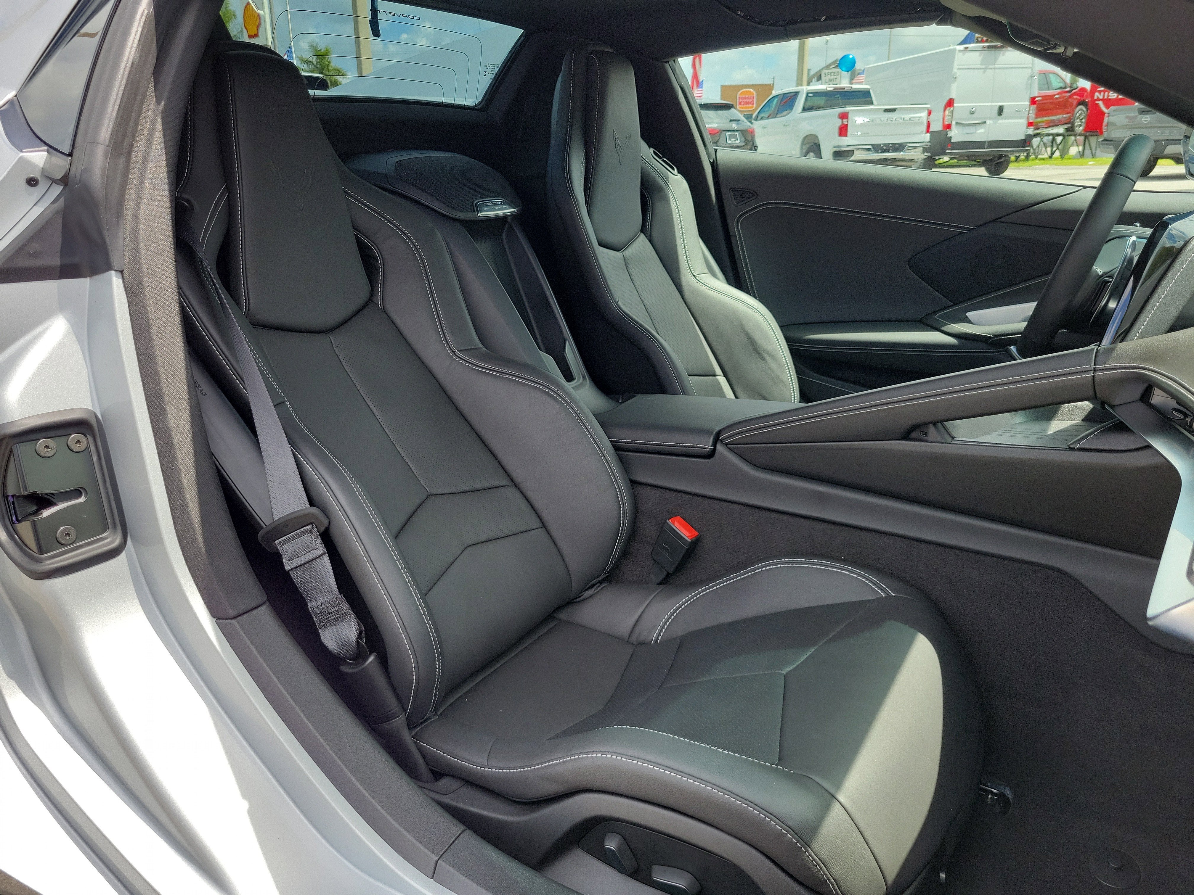 2026 Chevrolet Corvette 1LT