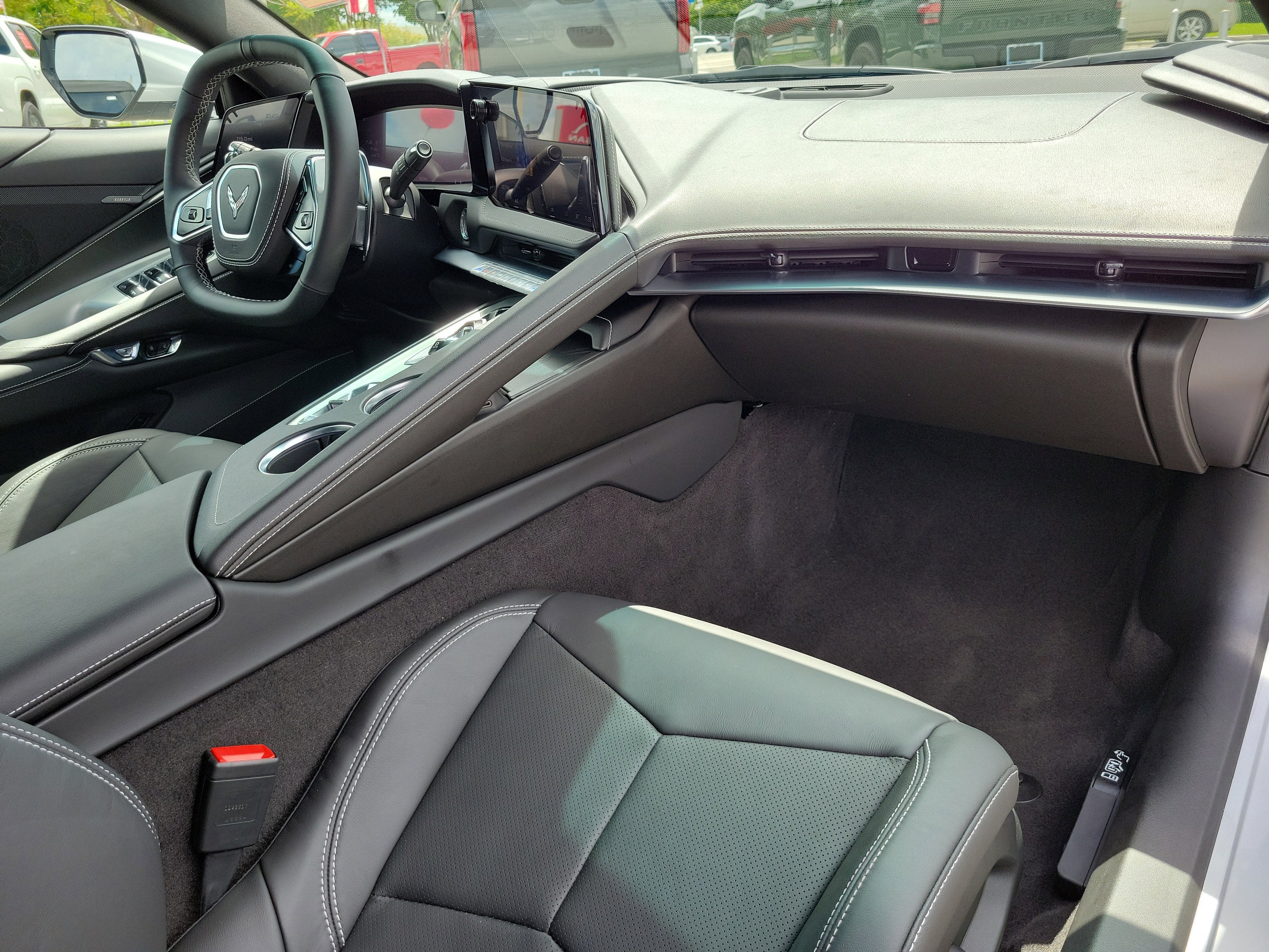 2026 Chevrolet Corvette 1LT