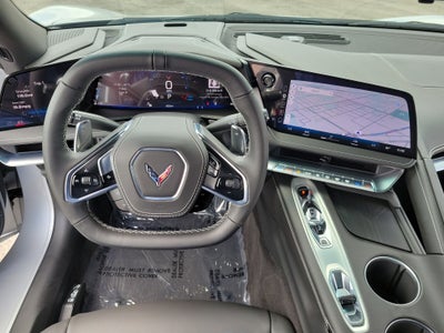 2026 Chevrolet Corvette 1LT