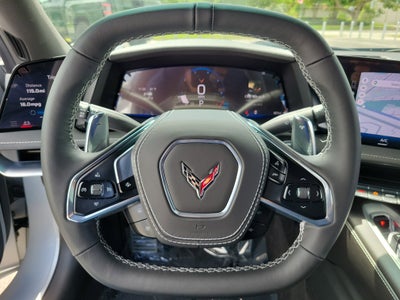 2026 Chevrolet Corvette 1LT