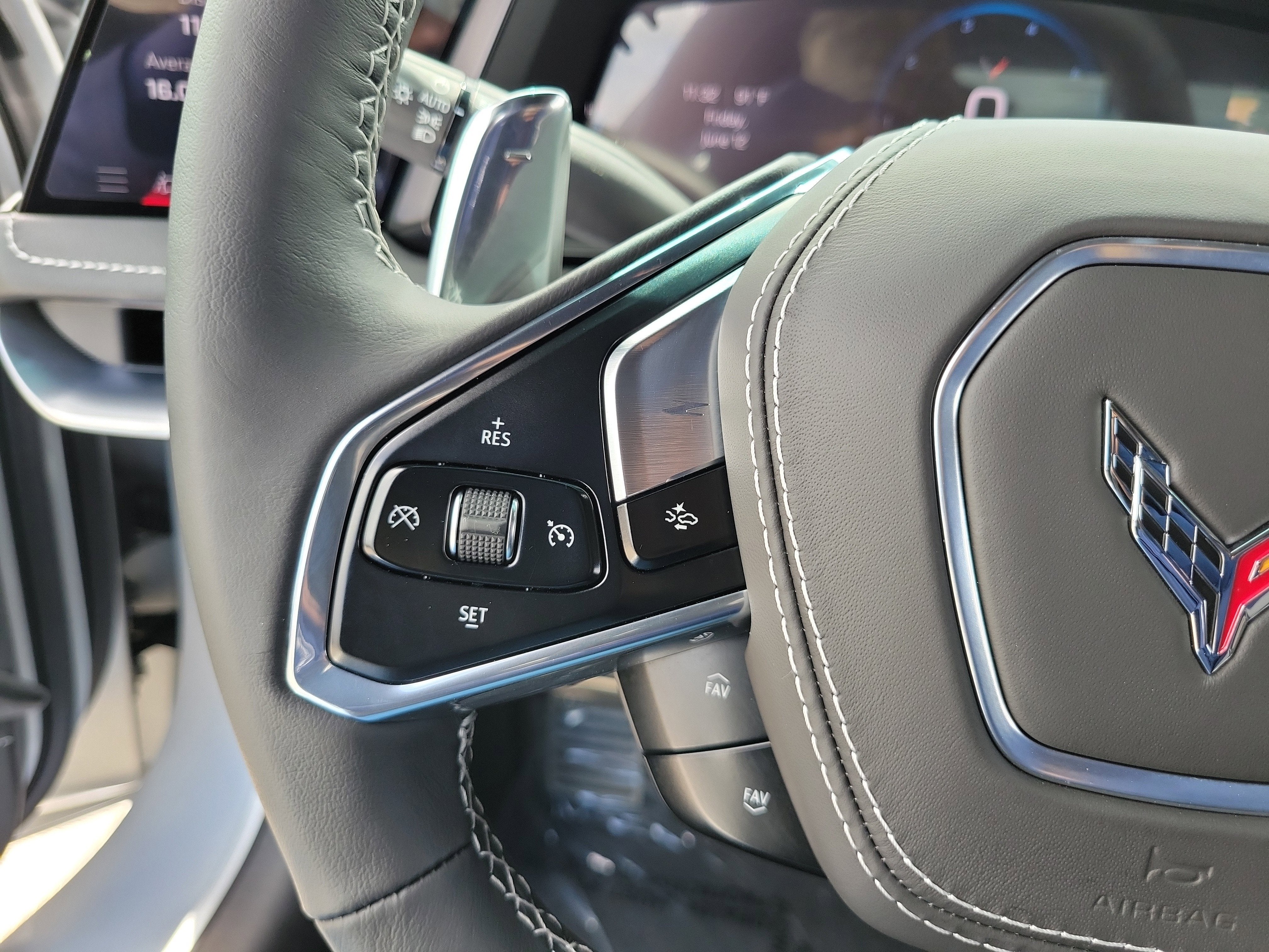 2026 Chevrolet Corvette 1LT