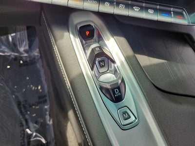 2026 Chevrolet Corvette 1LT
