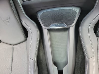 2026 Chevrolet Corvette 1LT