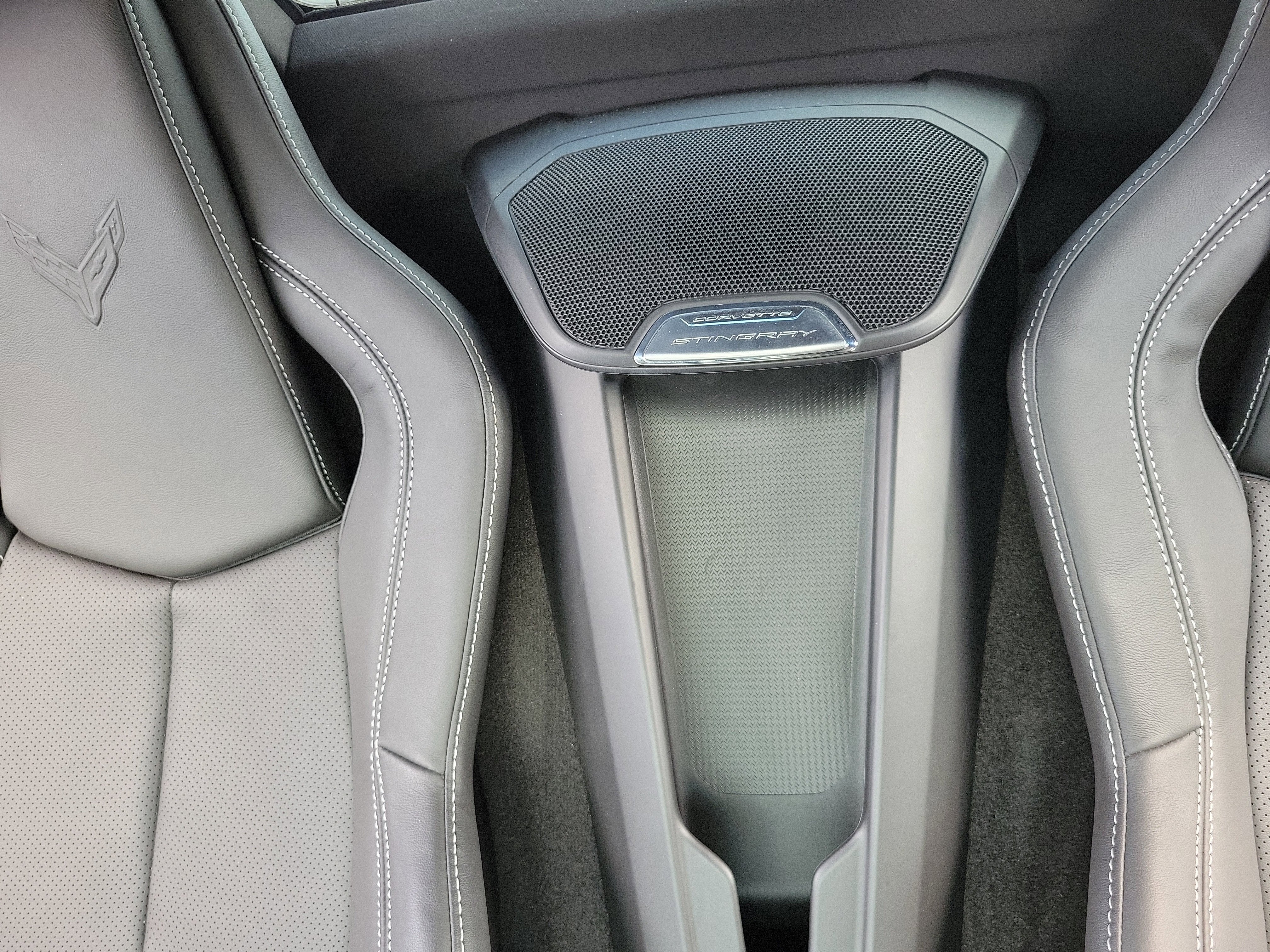 2026 Chevrolet Corvette 1LT