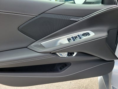 2026 Chevrolet Corvette 1LT