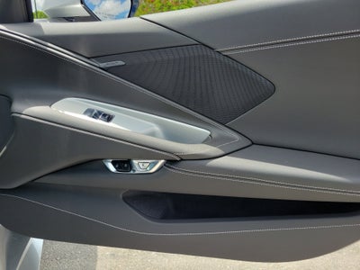 2026 Chevrolet Corvette 1LT