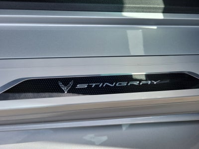 2026 Chevrolet Corvette 1LT