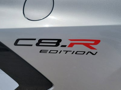 2026 Chevrolet Corvette 1LT
