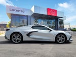 2026 Chevrolet Corvette 1LT