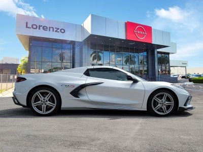 2026 Chevrolet Corvette 1LT