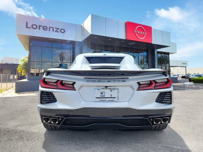 2026 Chevrolet Corvette 1LT