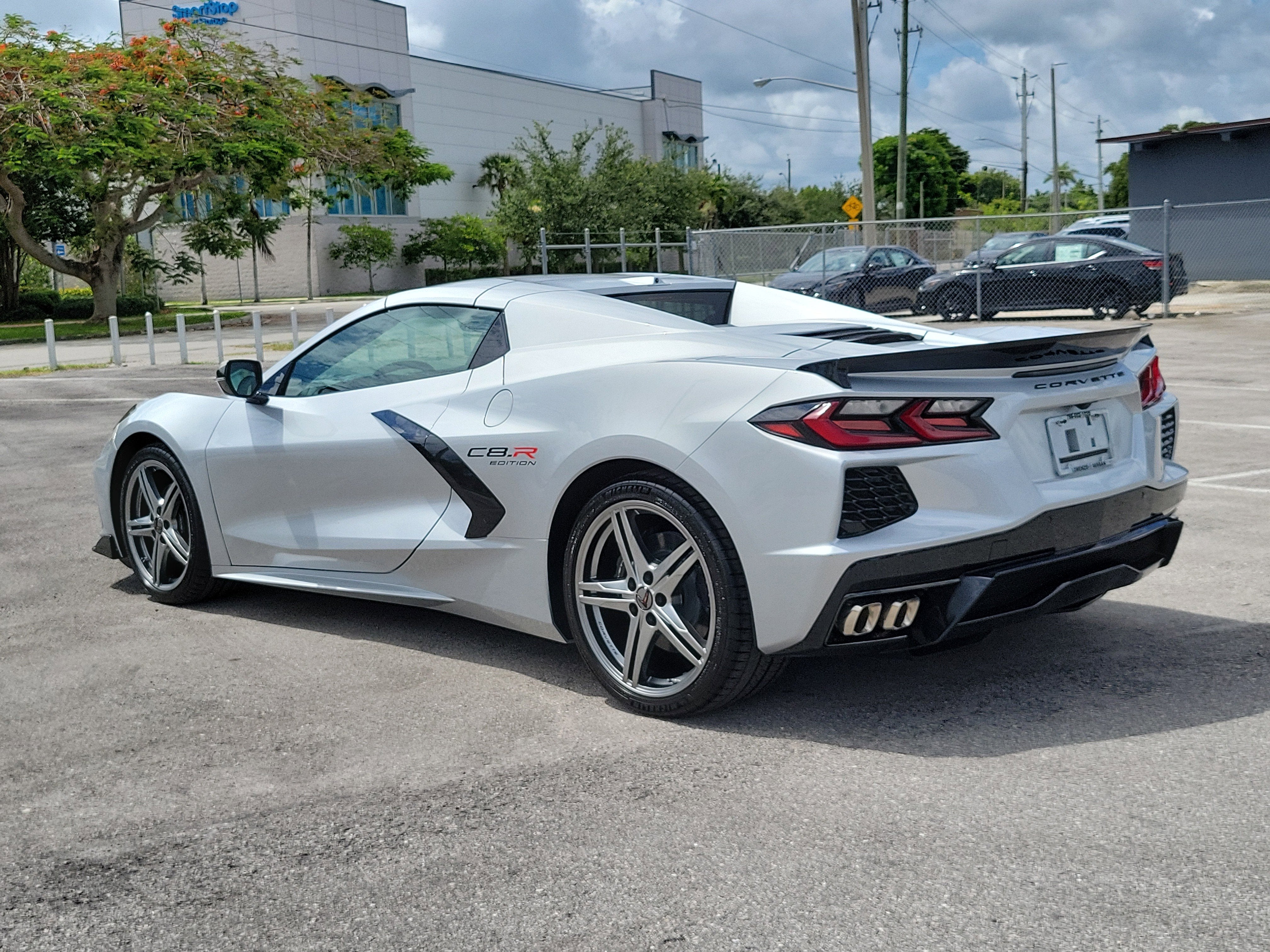 2026 Chevrolet Corvette 1LT