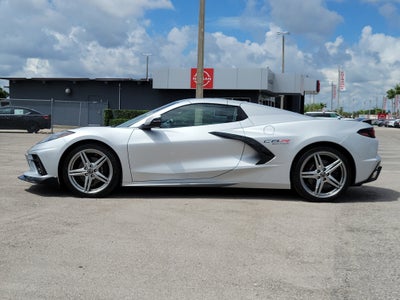 2026 Chevrolet Corvette 1LT