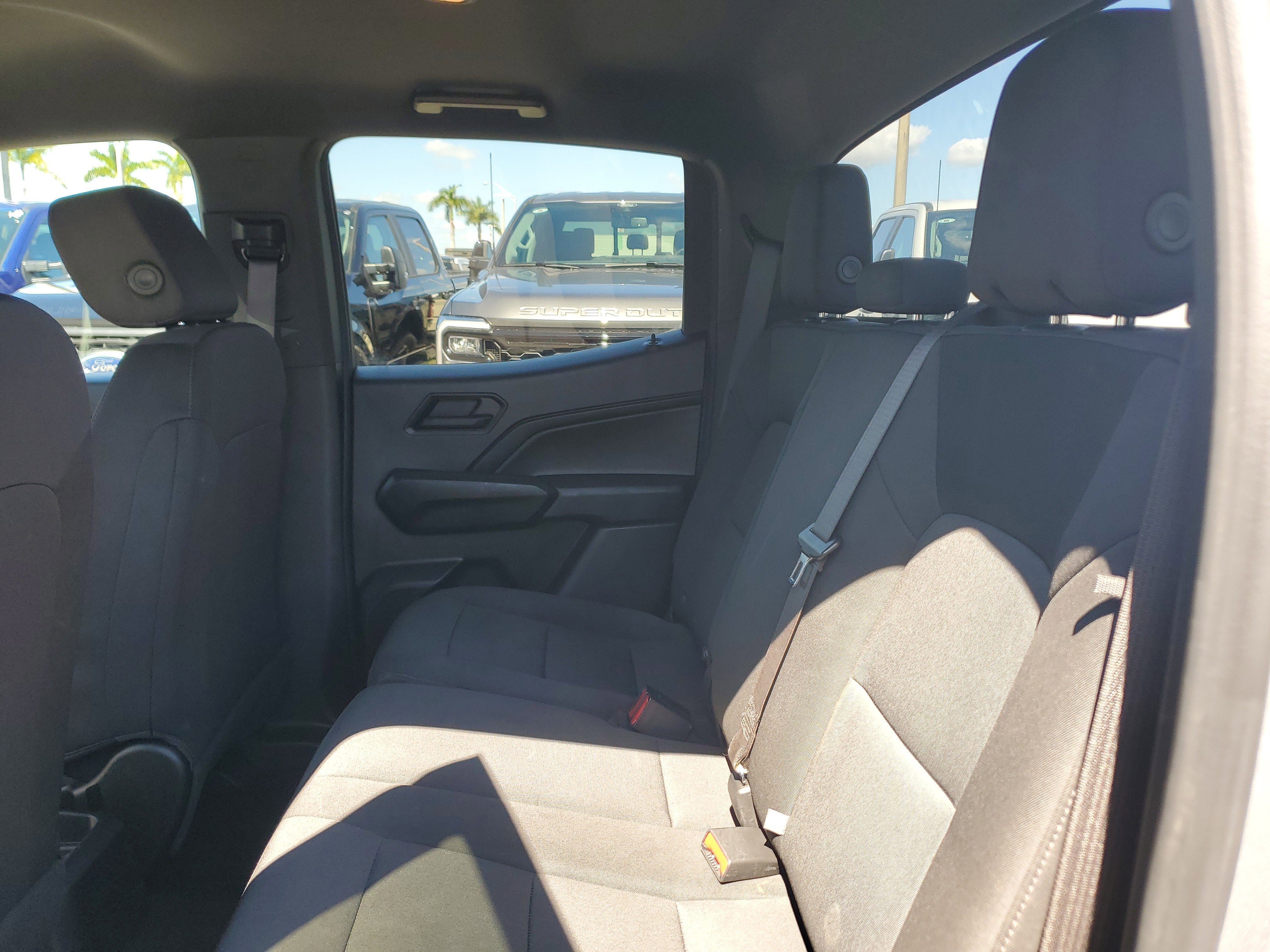 2023 Chevrolet Colorado 2WD Work Truck