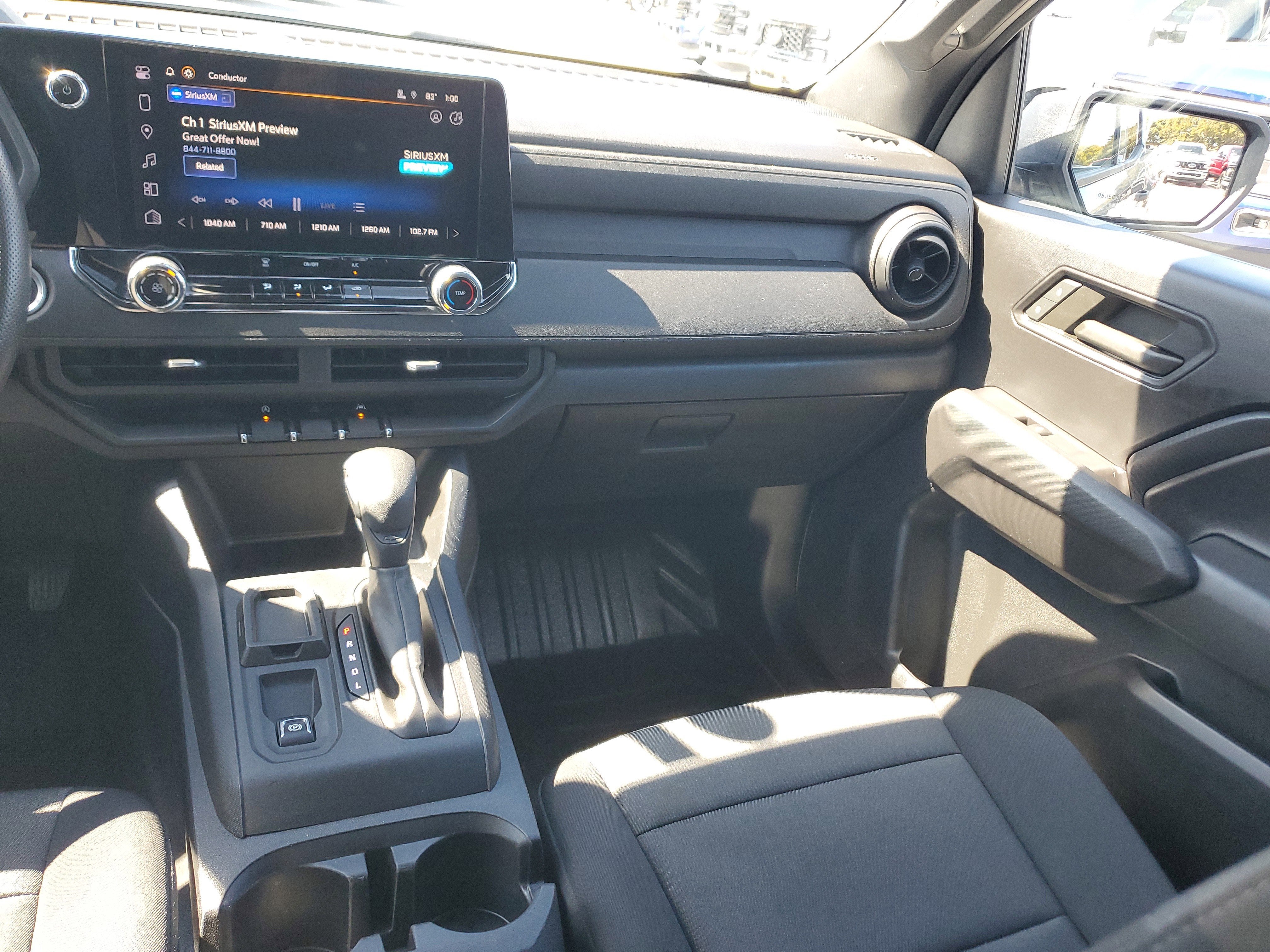 2023 Chevrolet Colorado 2WD Work Truck