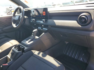 2023 Chevrolet Colorado 2WD Work Truck