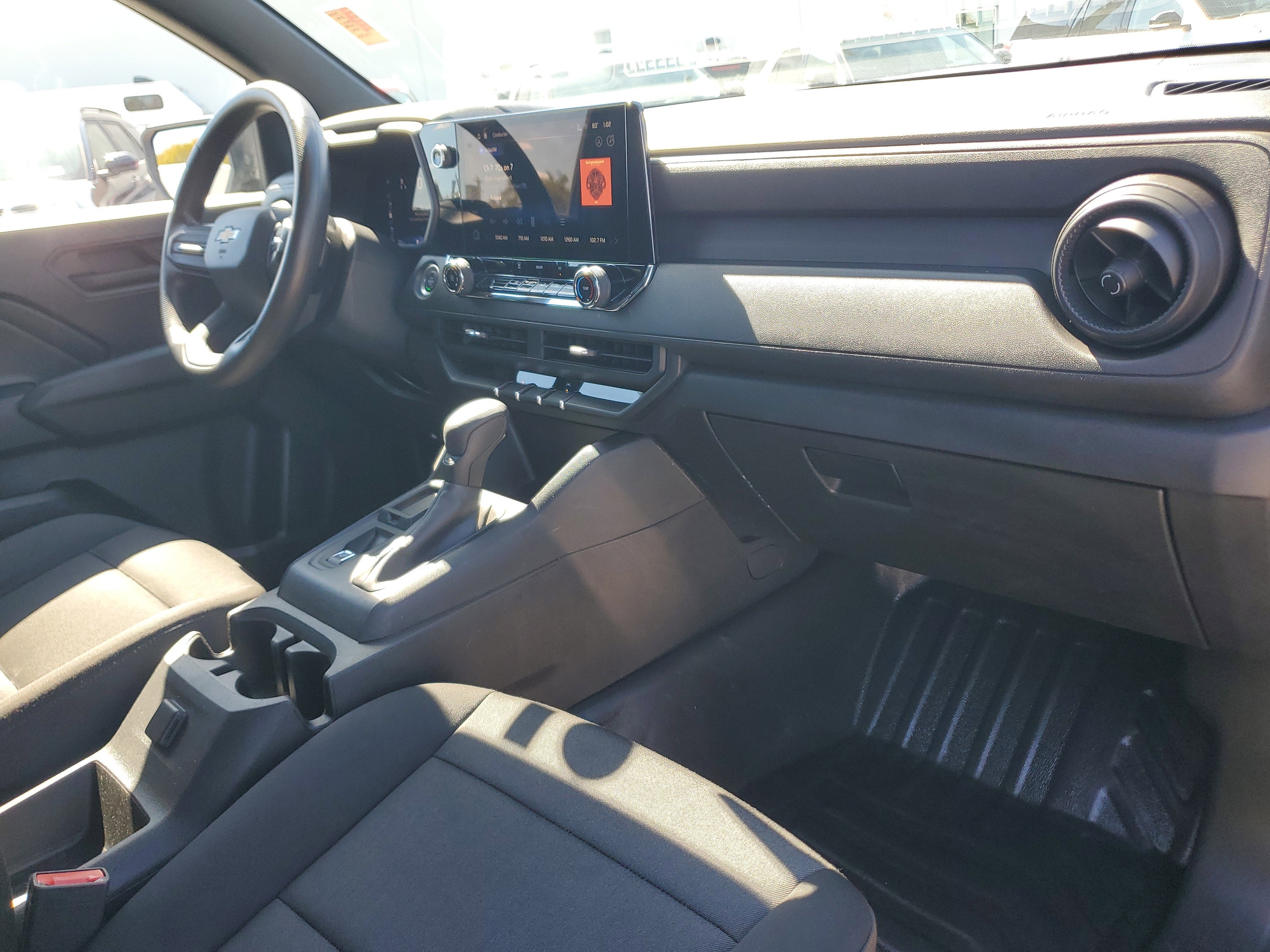 2023 Chevrolet Colorado 2WD Work Truck