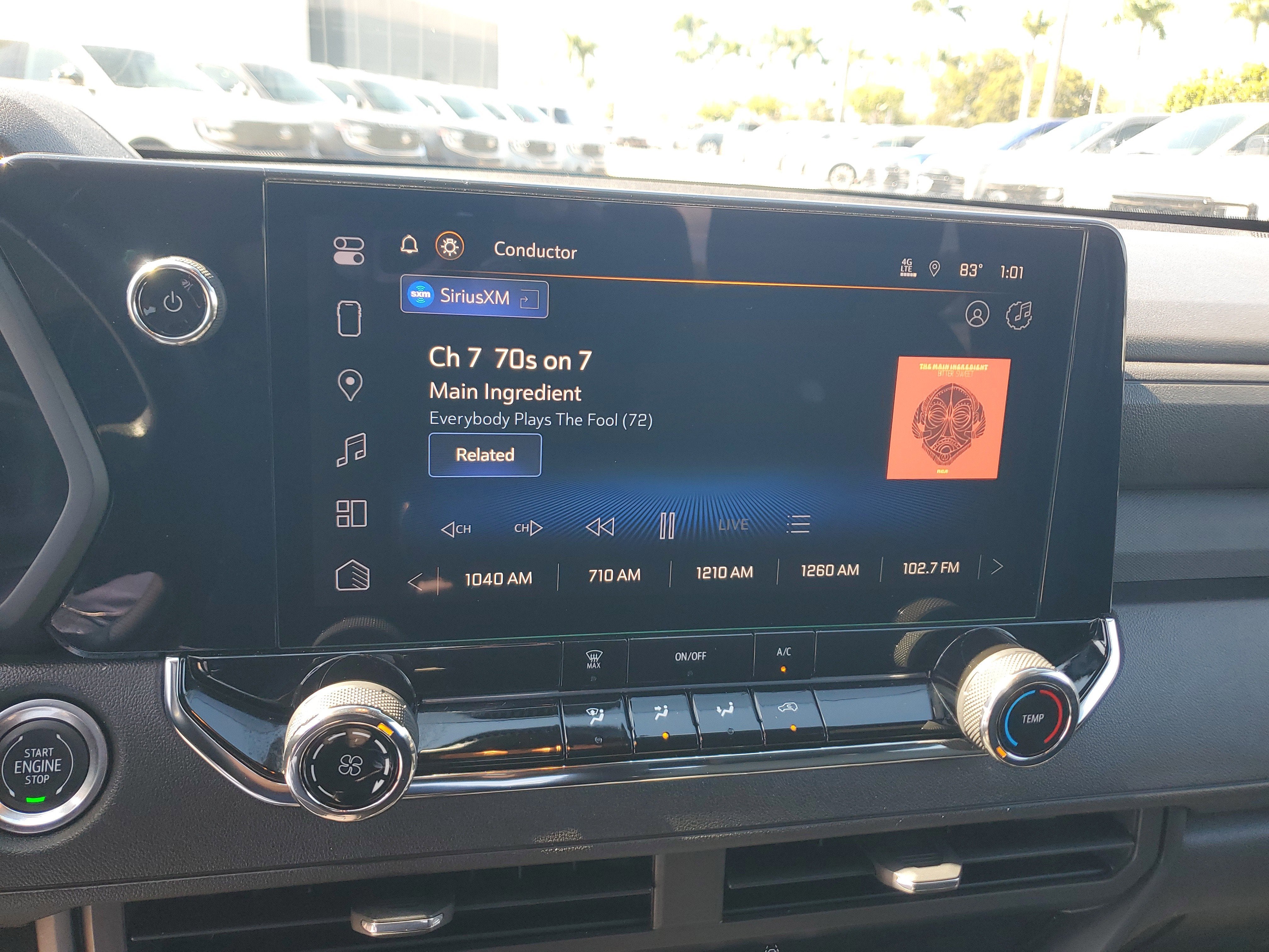 2023 Chevrolet Colorado 2WD Work Truck