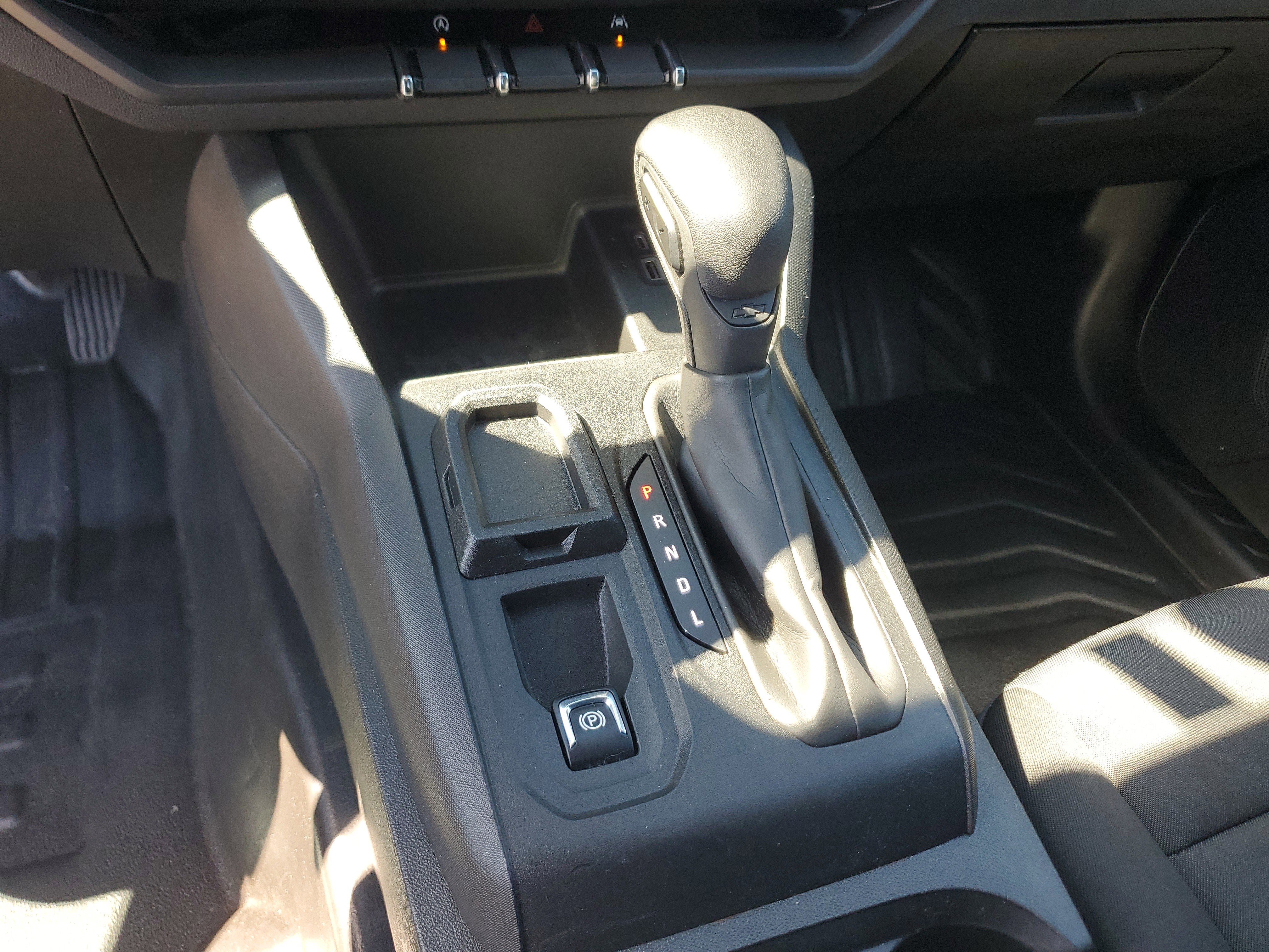 2023 Chevrolet Colorado 2WD Work Truck