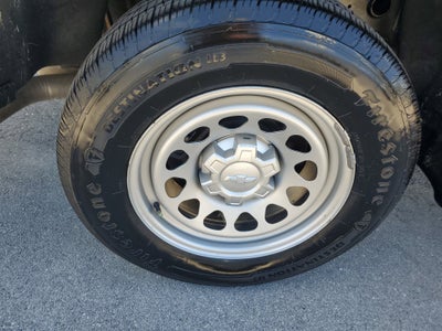 2023 Chevrolet Colorado 2WD Work Truck