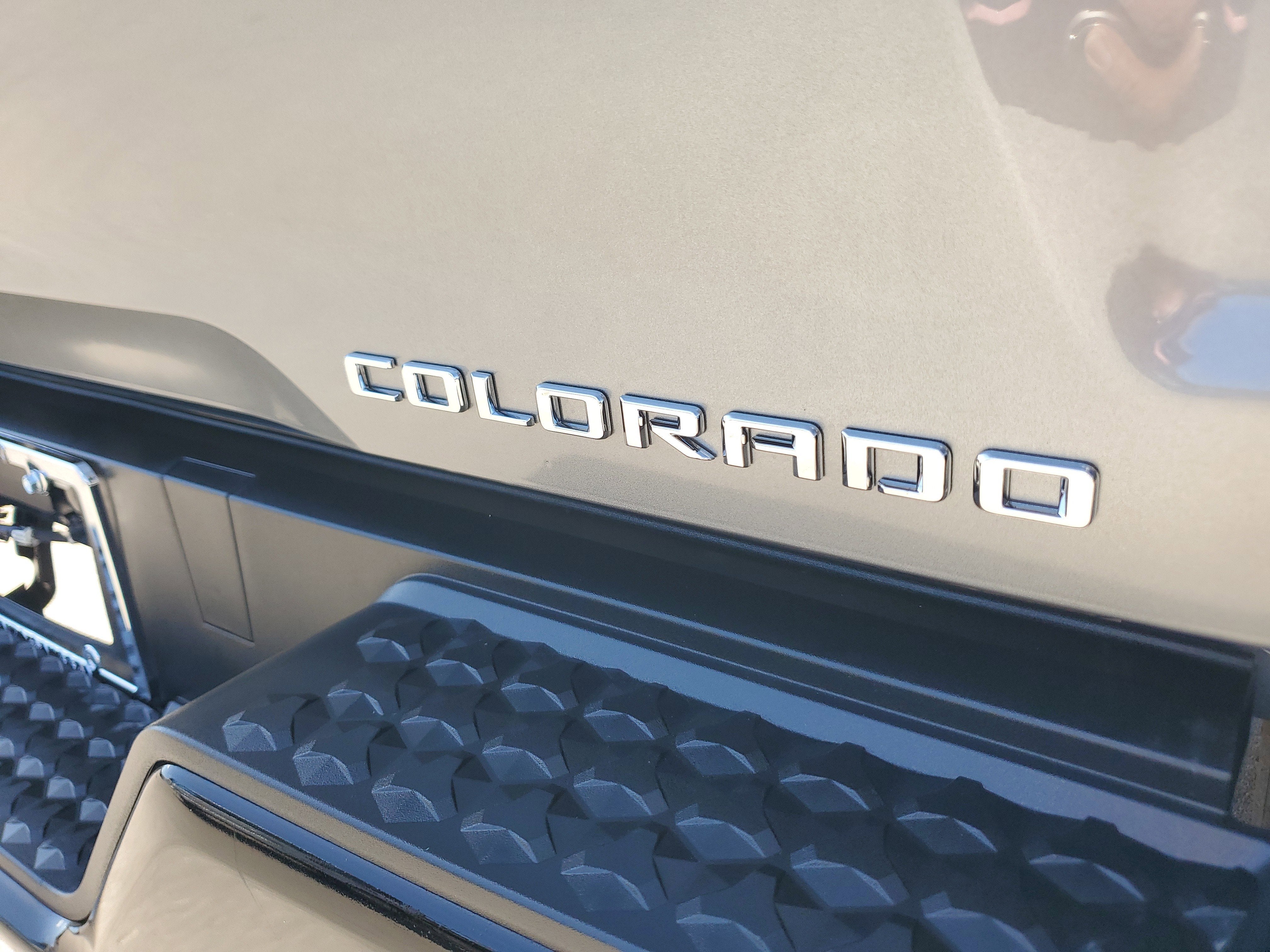 2023 Chevrolet Colorado 2WD Work Truck