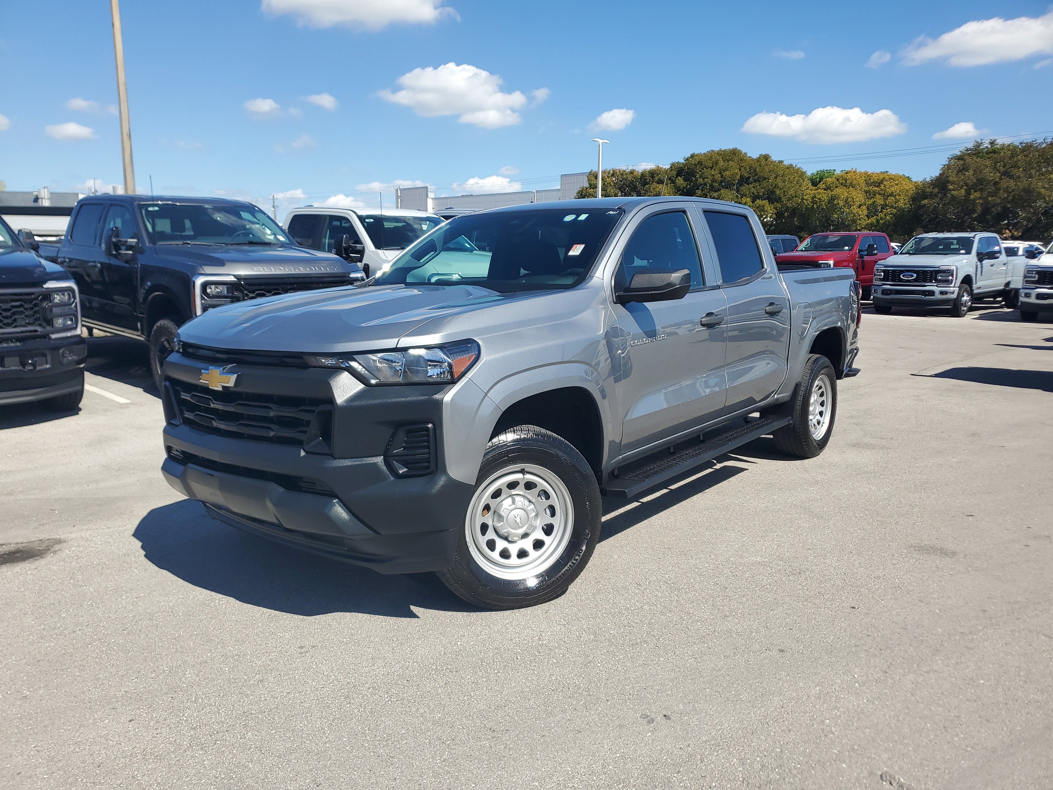2023 Chevrolet Colorado 2WD Work Truck