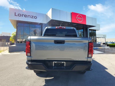 2023 Chevrolet Colorado 2WD Work Truck