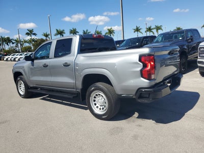 2023 Chevrolet Colorado 2WD Work Truck