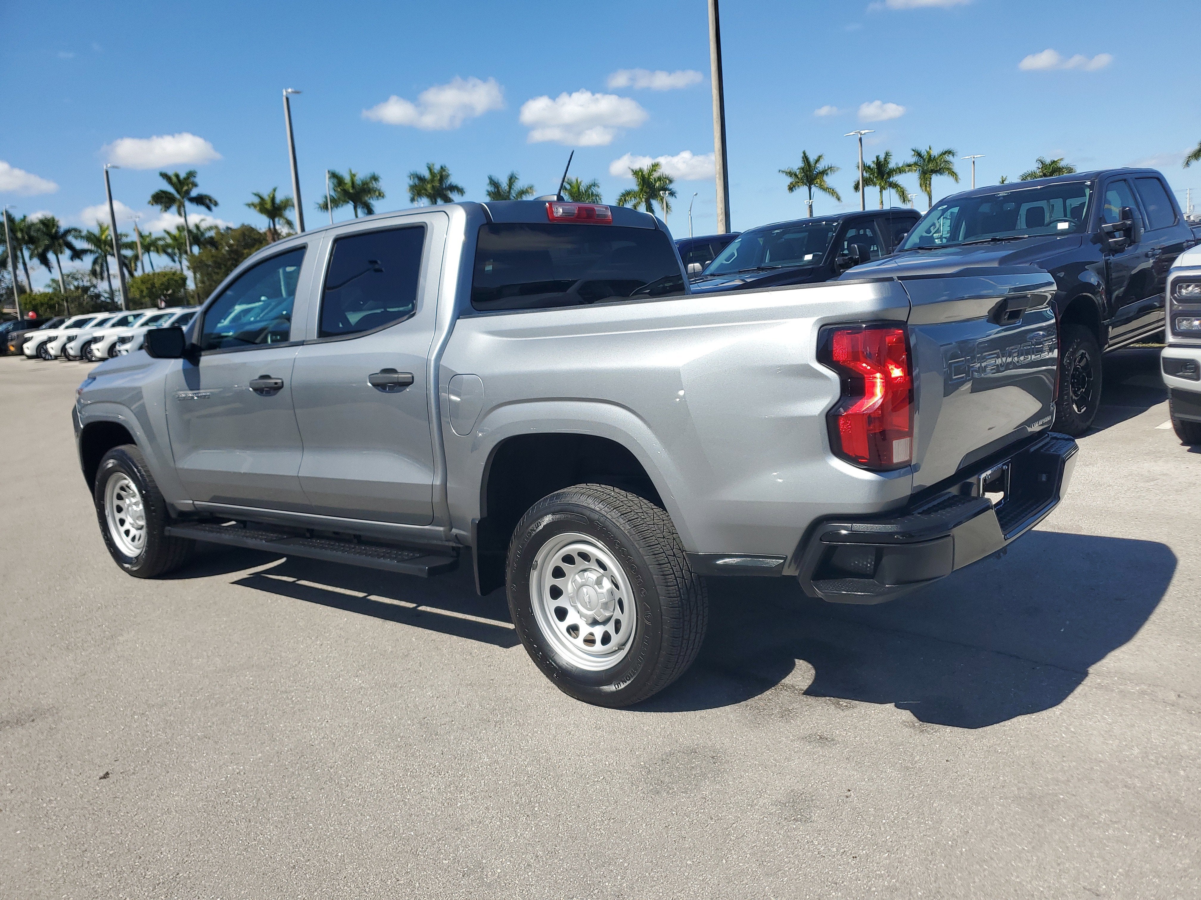 2023 Chevrolet Colorado 2WD Work Truck