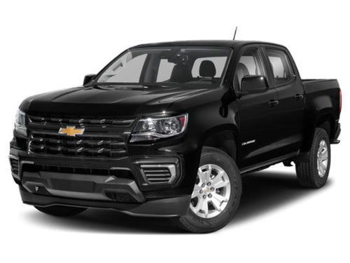 2021 Chevrolet Colorado 2WD LT
