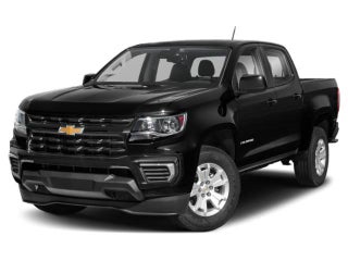 2021 Chevrolet Colorado 2WD LT