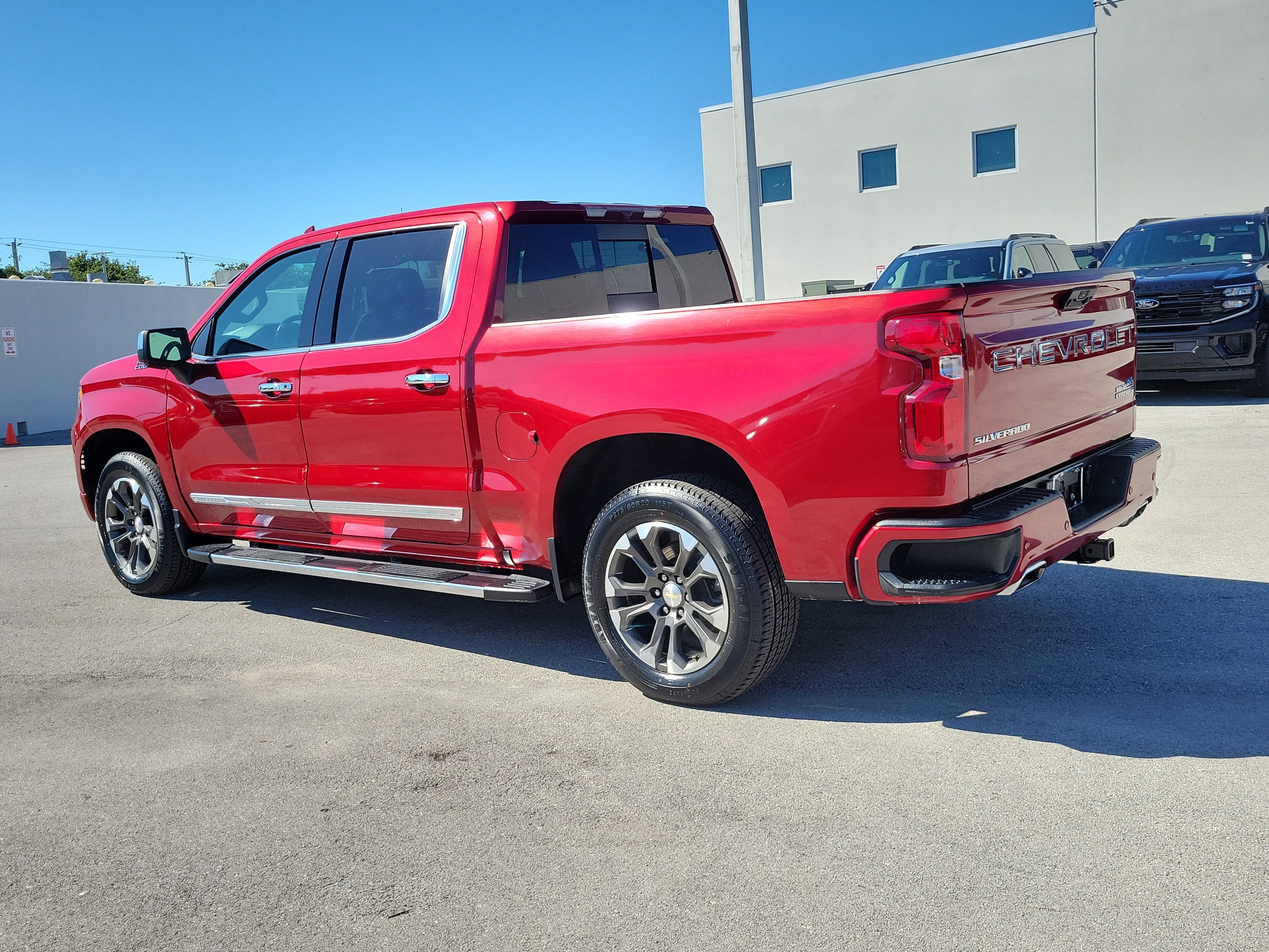 2024 Chevrolet Silverado 1500 High Country